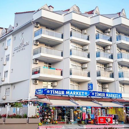 Seren Sari Hotel Marmaris Exteriér fotografie
