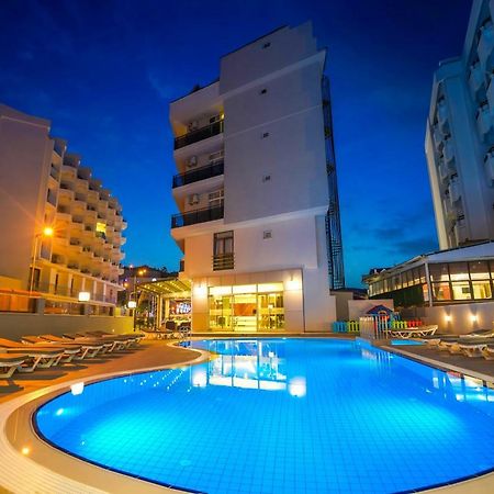 Seren Sari Hotel Marmaris Exteriér fotografie