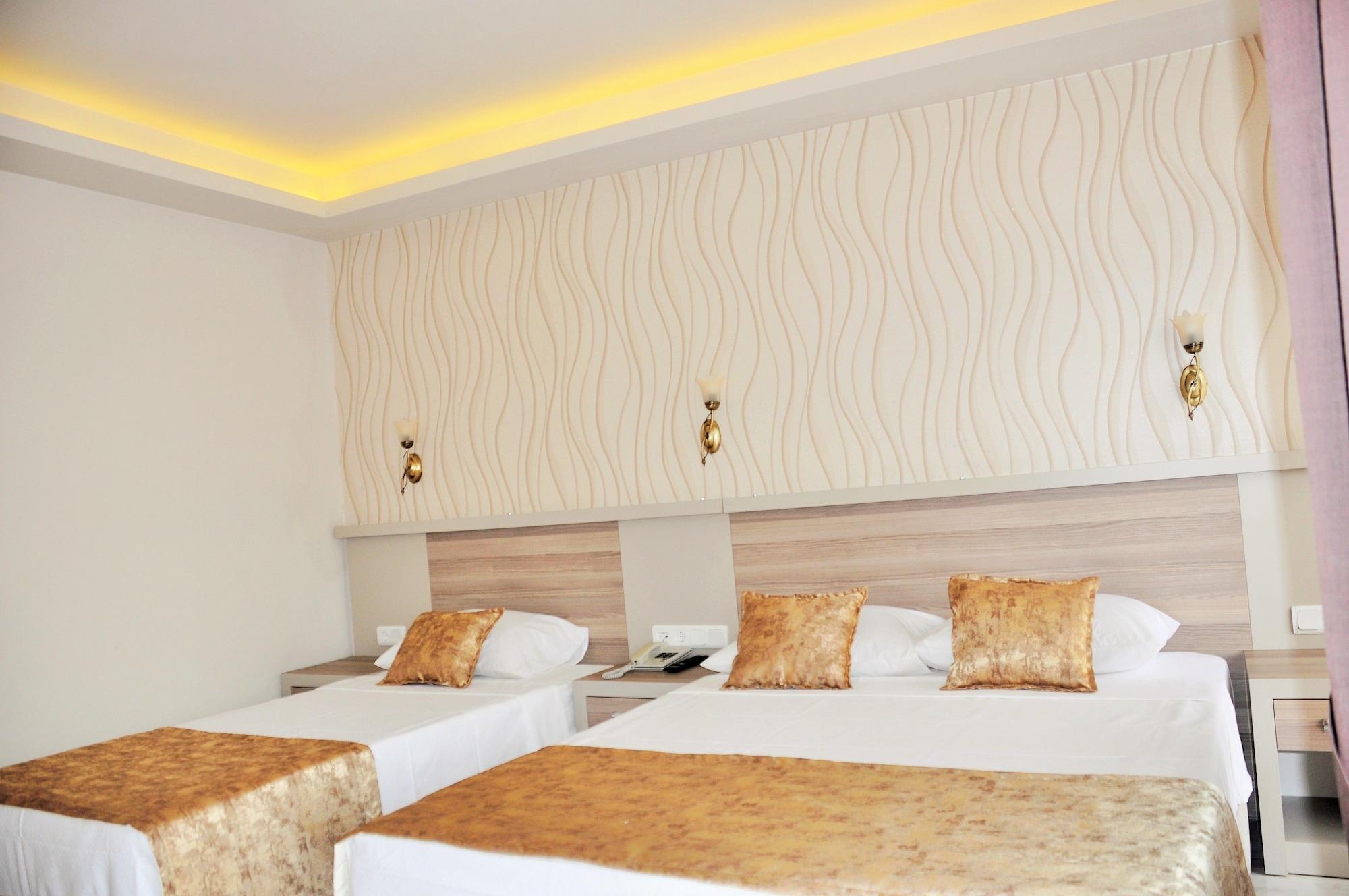 Seren Sari Hotel Marmaris Exteriér fotografie
