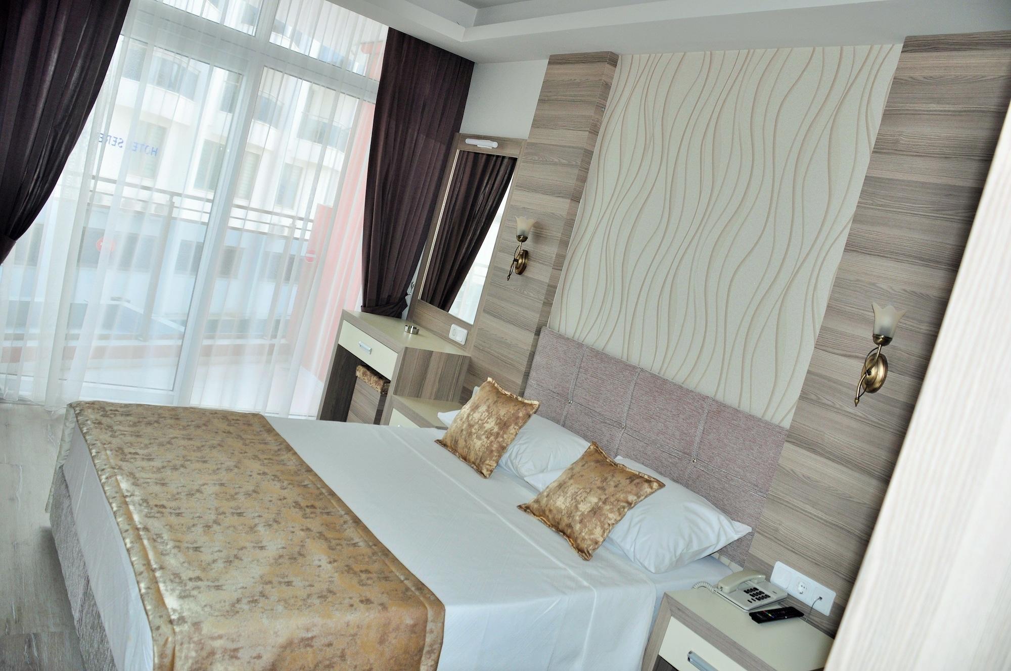 Seren Sari Hotel Marmaris Exteriér fotografie