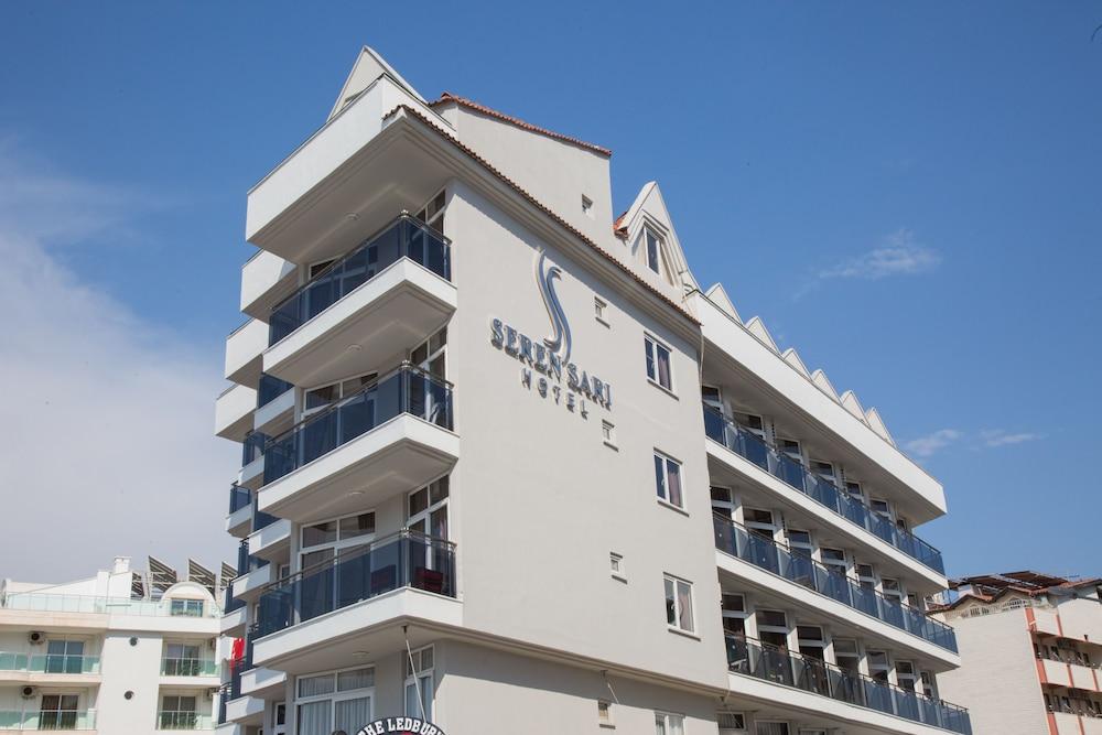 Seren Sari Hotel Marmaris Exteriér fotografie