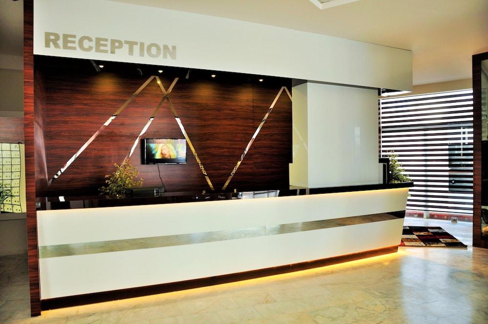 Seren Sari Hotel Marmaris Exteriér fotografie