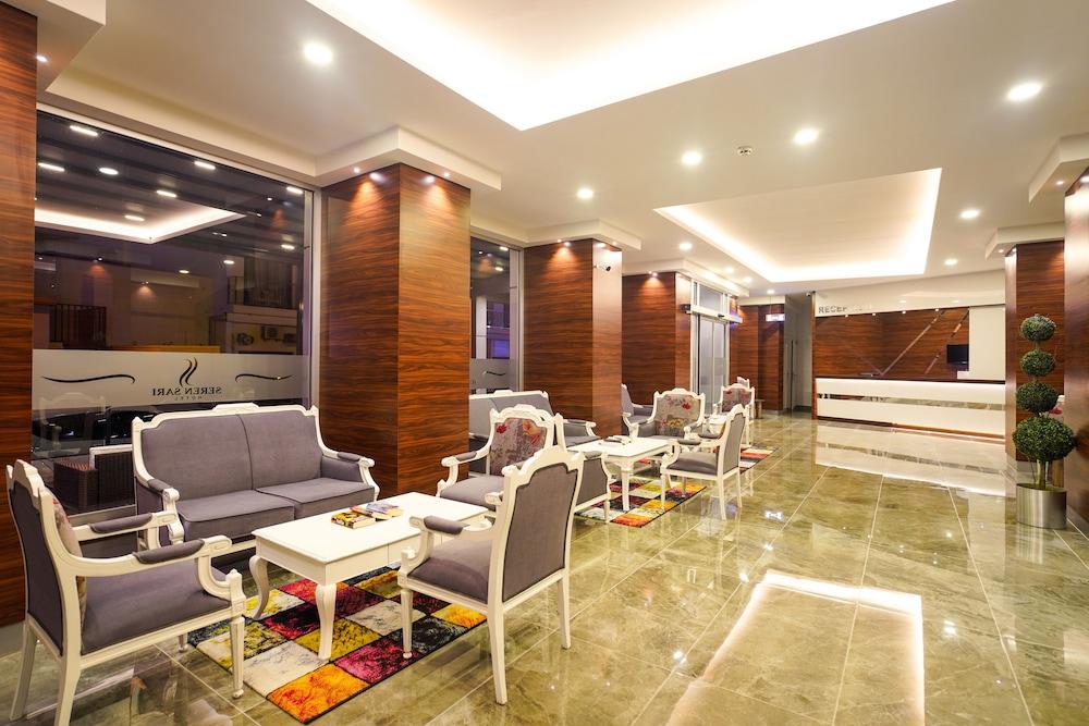 Seren Sari Hotel Marmaris Exteriér fotografie