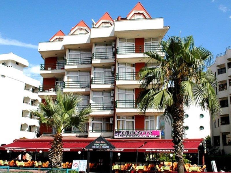 Seren Sari Hotel Marmaris Exteriér fotografie