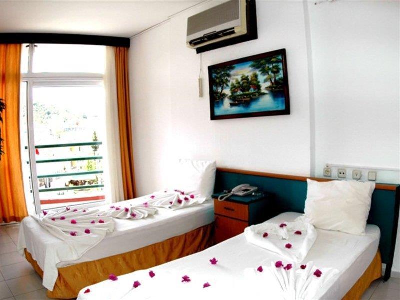 Seren Sari Hotel Marmaris Exteriér fotografie