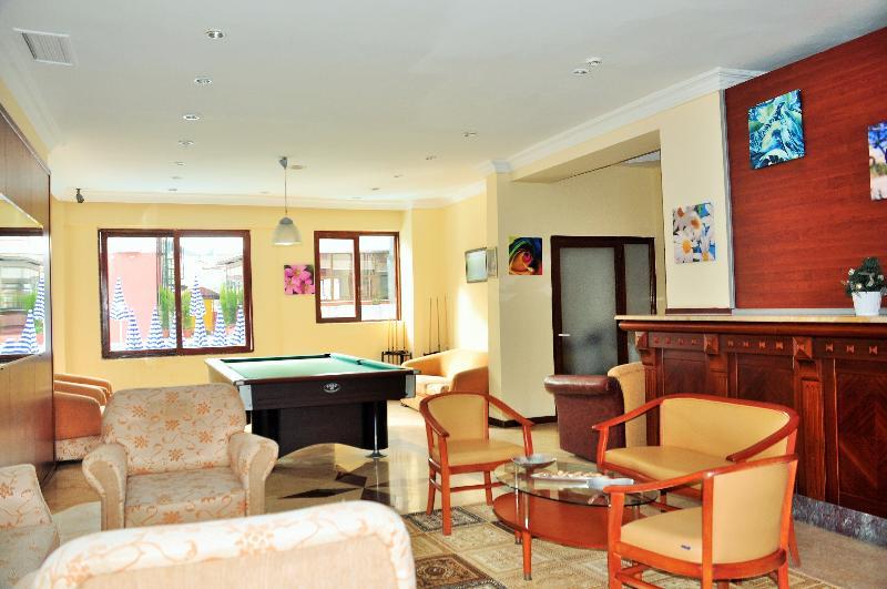 Seren Sari Hotel Marmaris Exteriér fotografie