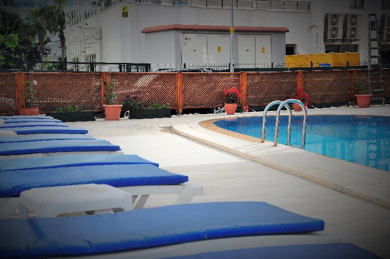 Seren Sari Hotel Marmaris Exteriér fotografie