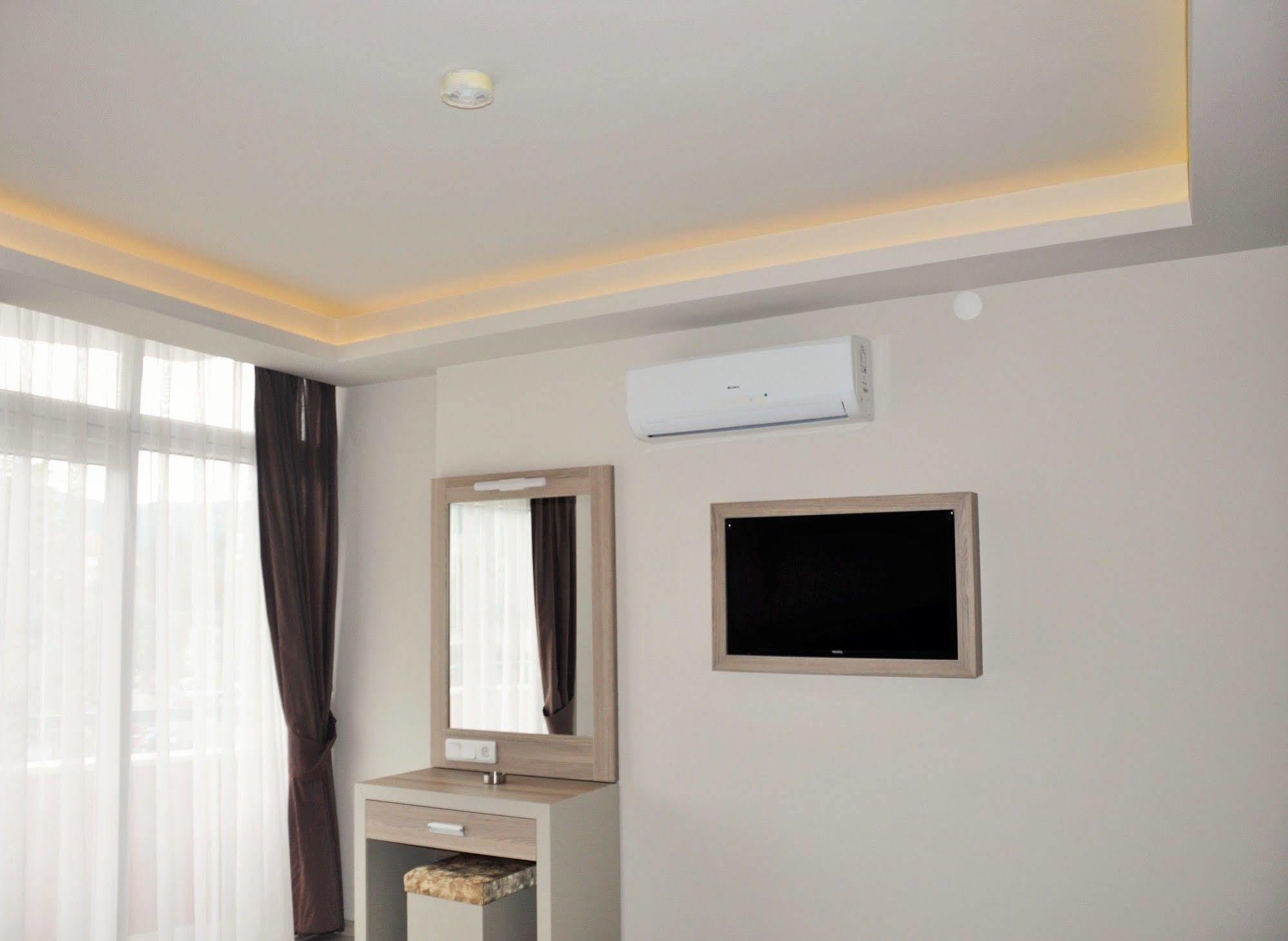 Seren Sari Hotel Marmaris Exteriér fotografie