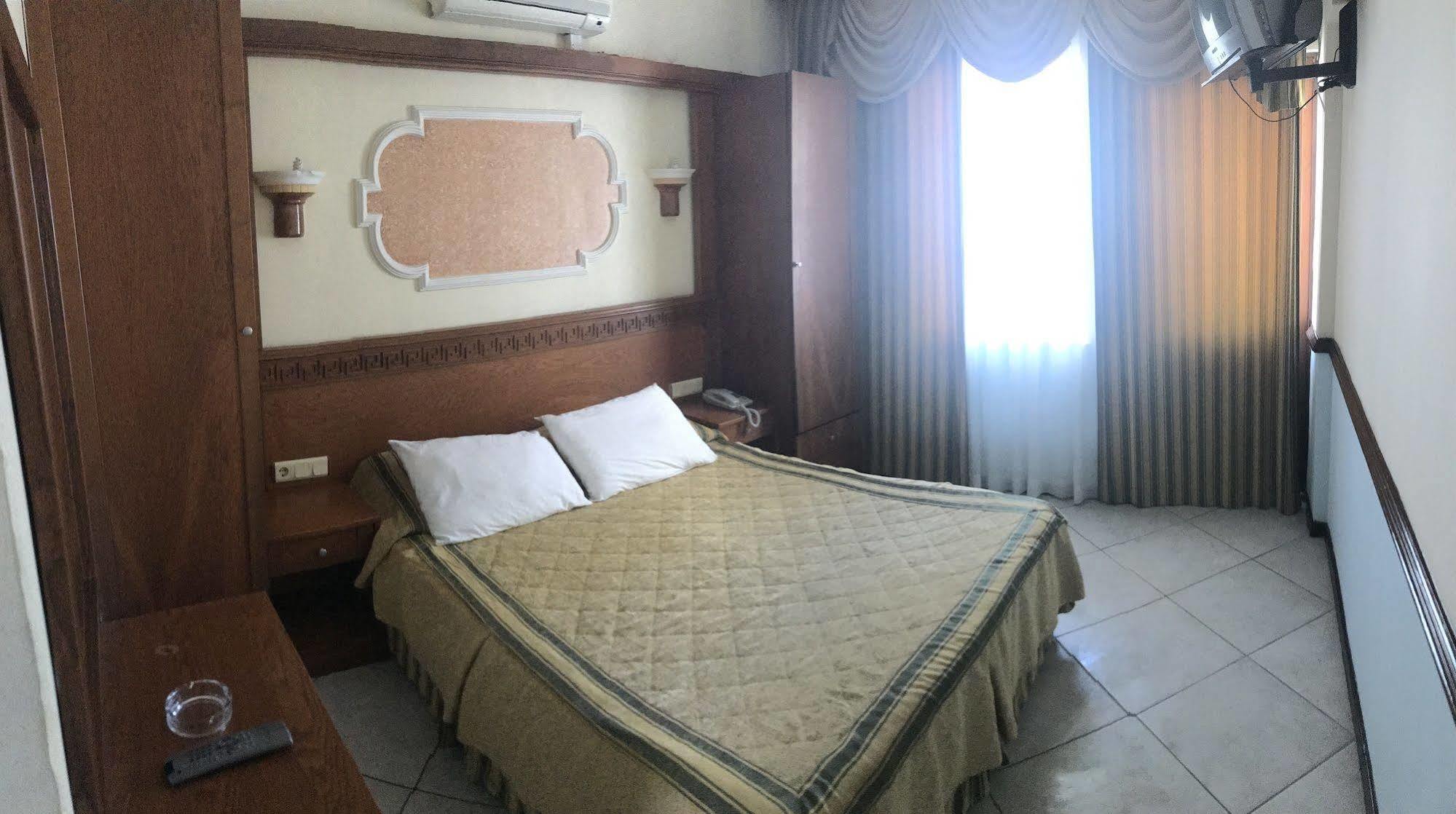 Seren Sari Hotel Marmaris Exteriér fotografie