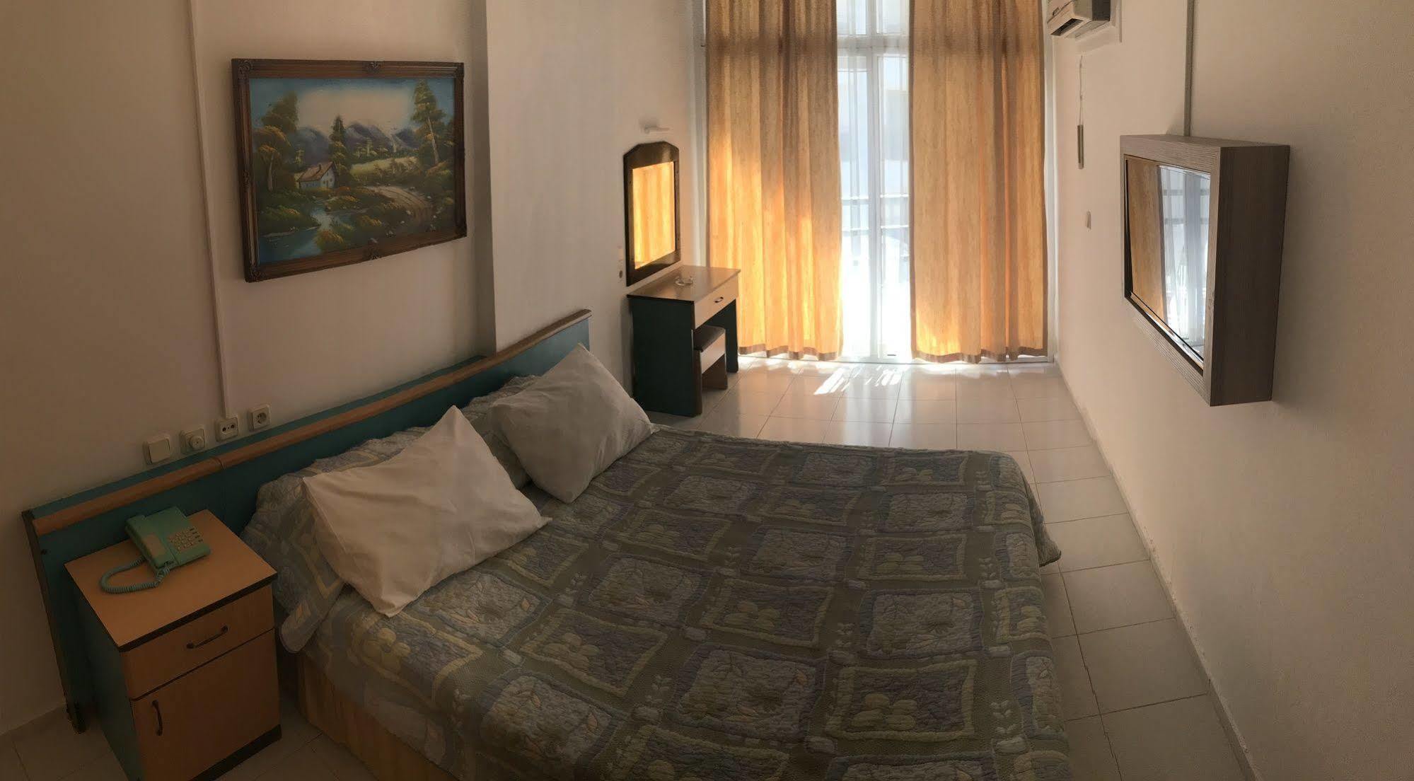 Seren Sari Hotel Marmaris Exteriér fotografie