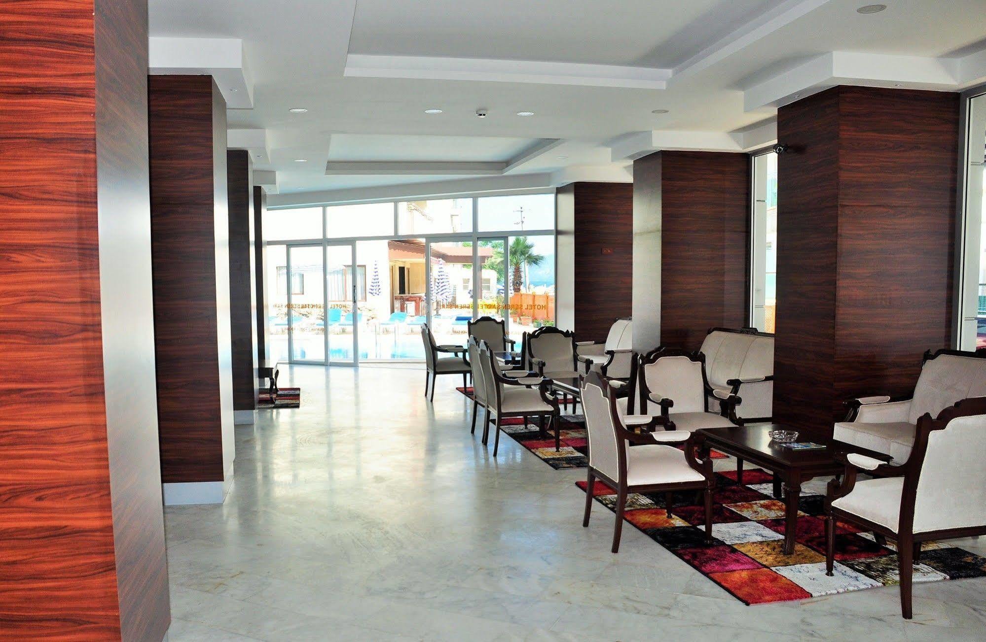 Seren Sari Hotel Marmaris Exteriér fotografie