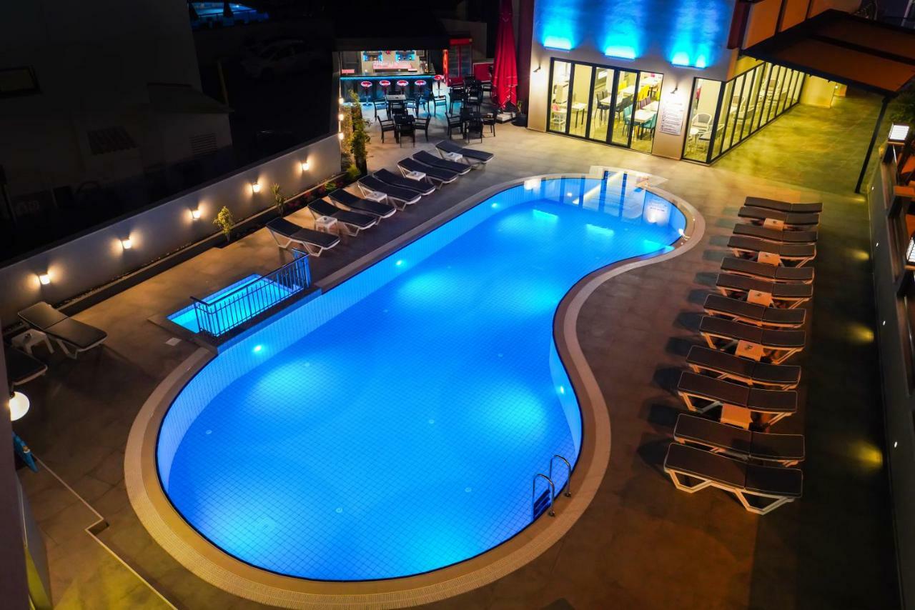 Seren Sari Hotel Marmaris Exteriér fotografie