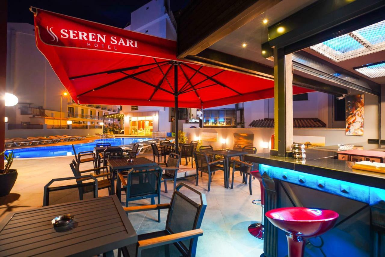 Seren Sari Hotel Marmaris Exteriér fotografie