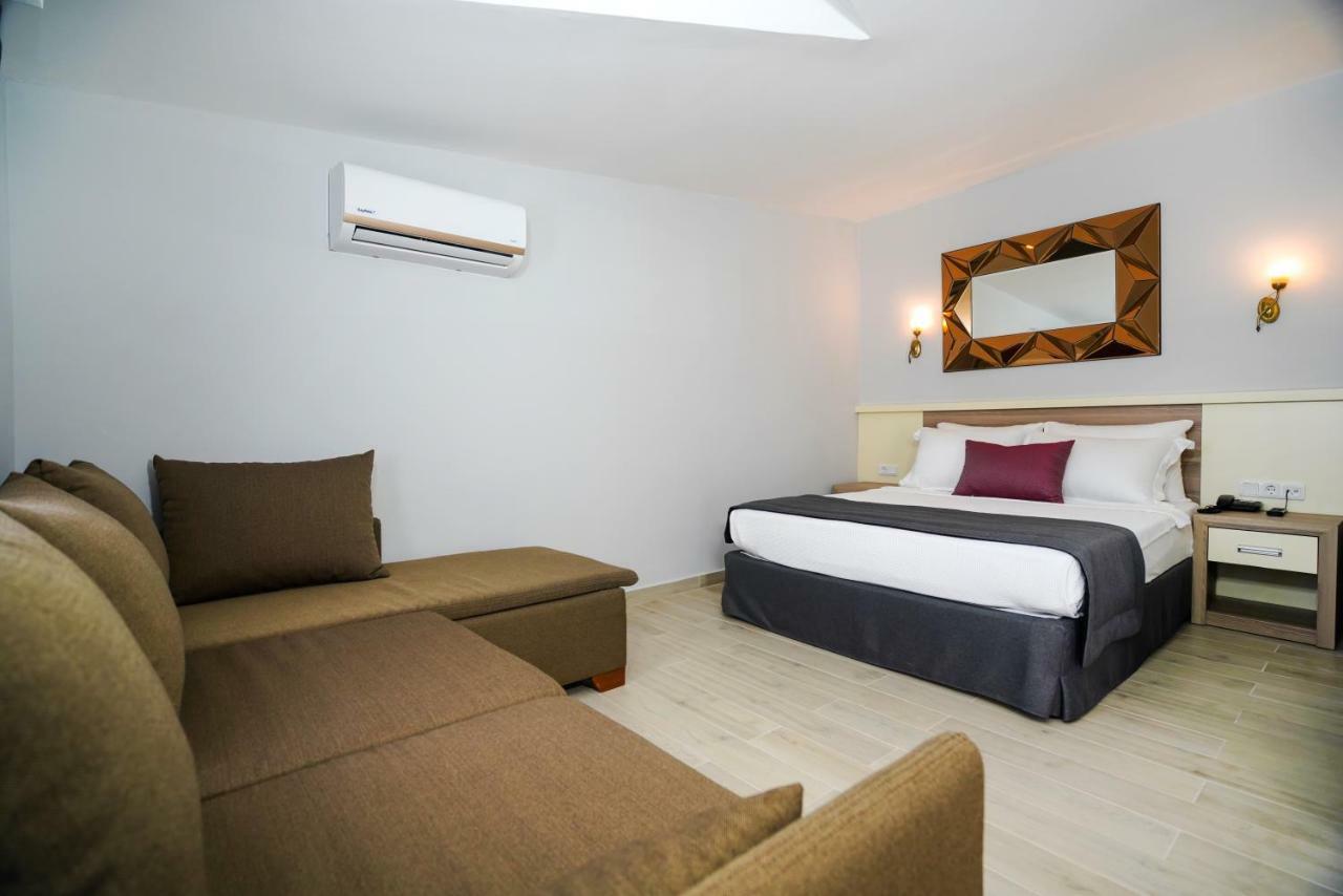 Seren Sari Hotel Marmaris Exteriér fotografie