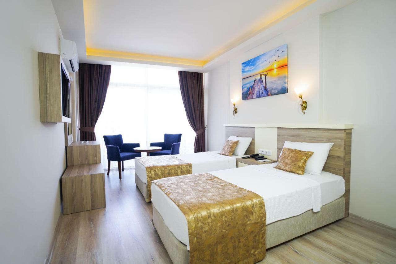 Seren Sari Hotel Marmaris Exteriér fotografie