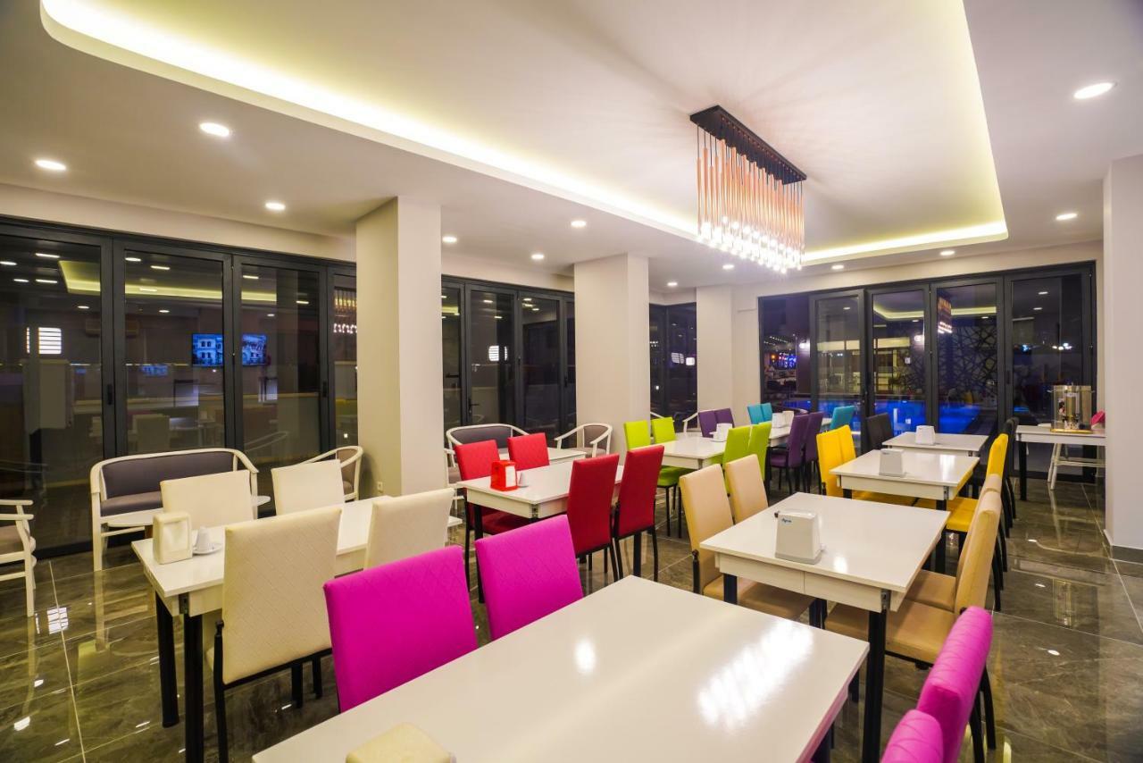 Seren Sari Hotel Marmaris Exteriér fotografie